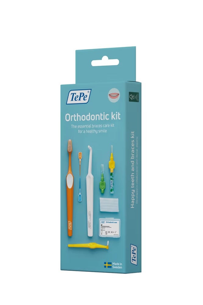 TePe Orthodontic Kit - Image 2