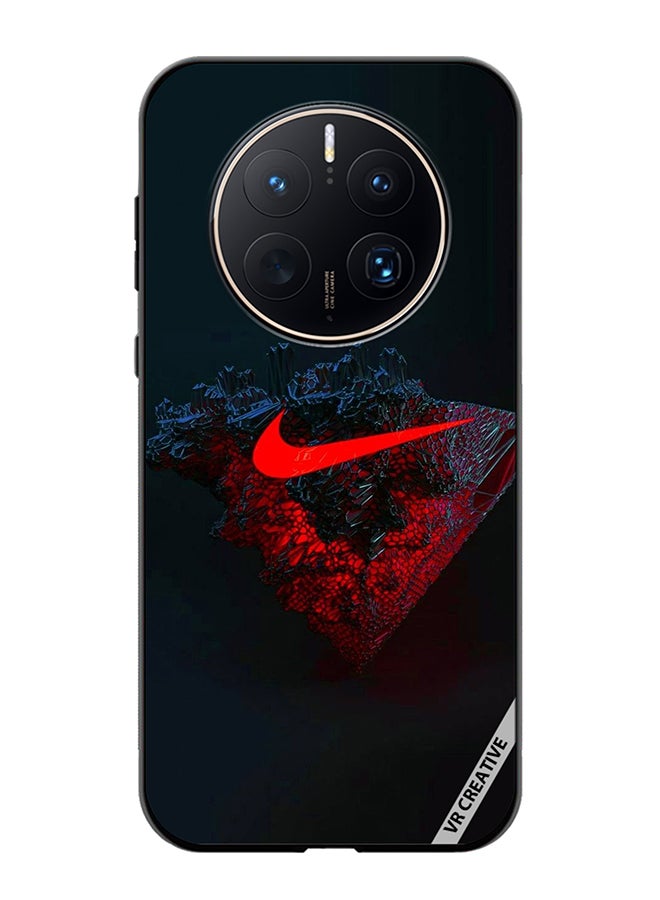 VR CREATIVE Protective Case Cover For Huawei Mate 50 Pro Nike Design Multicolour - Image 1