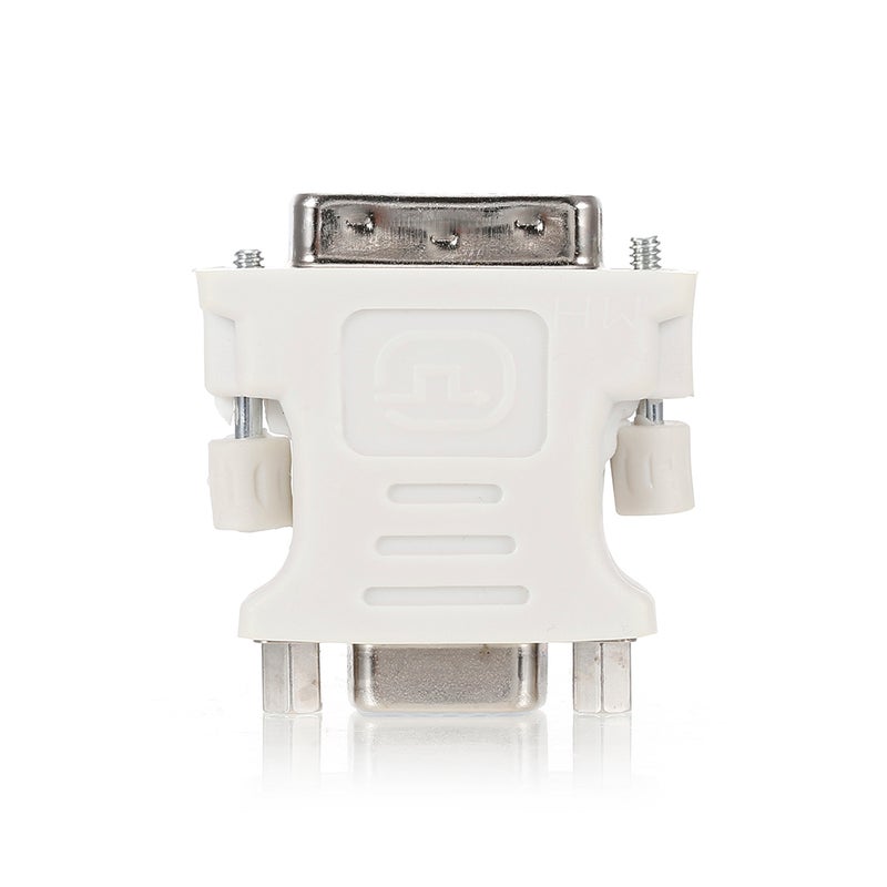 محول DVI إلى VGA محول DVI (24+1) ذكور إلى أنثى VGA لأجهزة الكمبيوتر المكتبي والأجهزة المحمولة وشاشات العرض والأجهزة العرضية - Image 3
