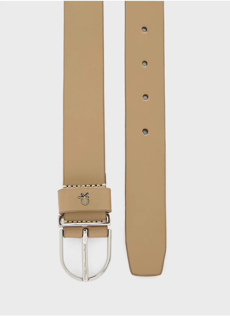 CALVIN KLEIN None Allocated Hole Belt