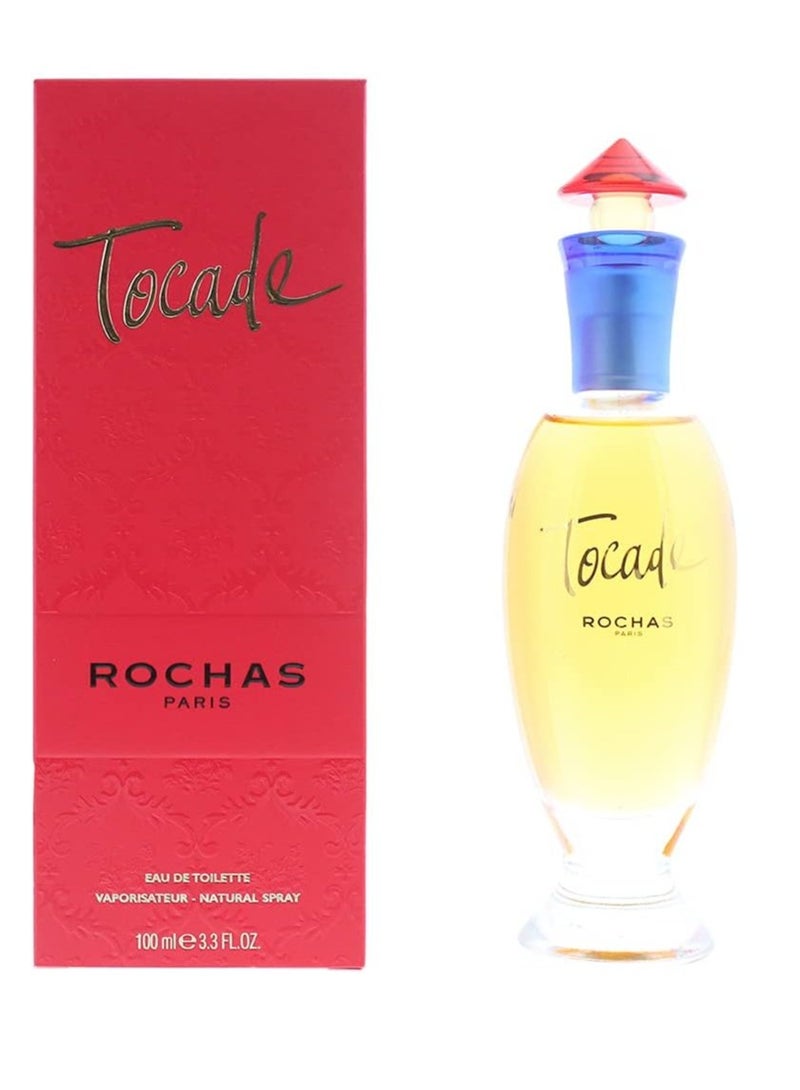 روشاس باريس توكاد للنساء أو دي تواليت 100 مل - Image 1