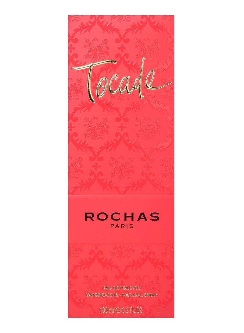 روشاس باريس توكاد للنساء أو دي تواليت 100 مل - Image 2