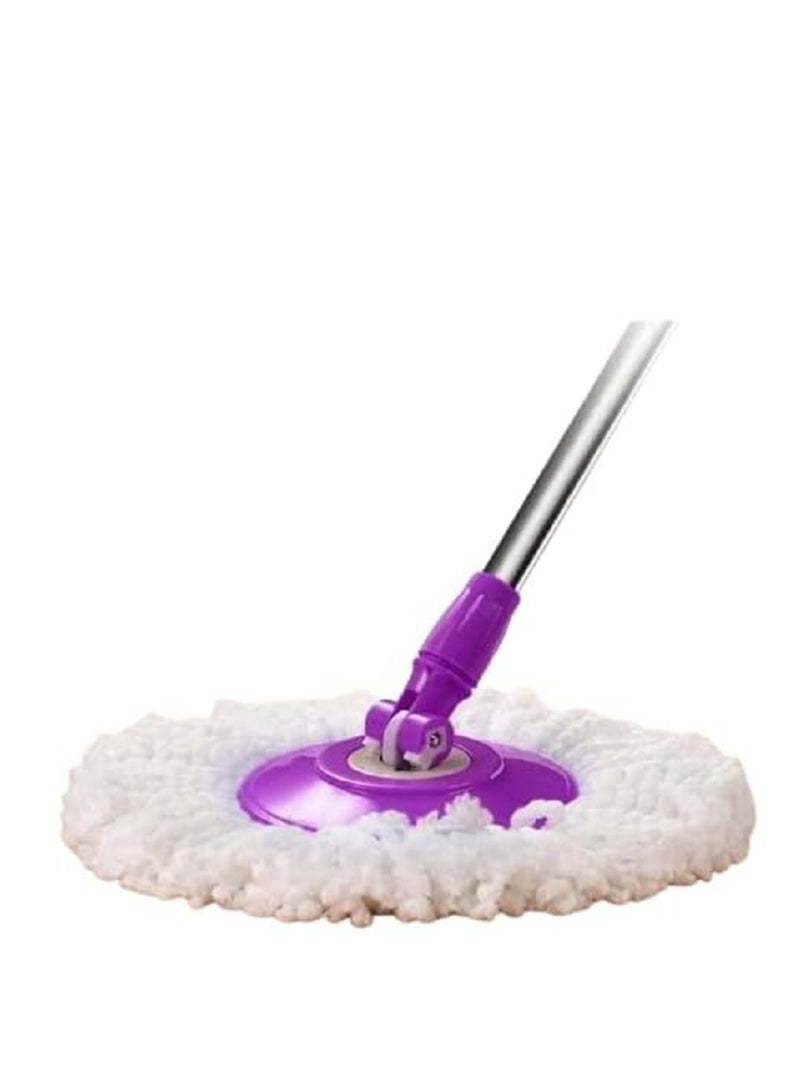 360 degree rotating mop for easy and efficient cleaning. Available in several colors. - Image 2
