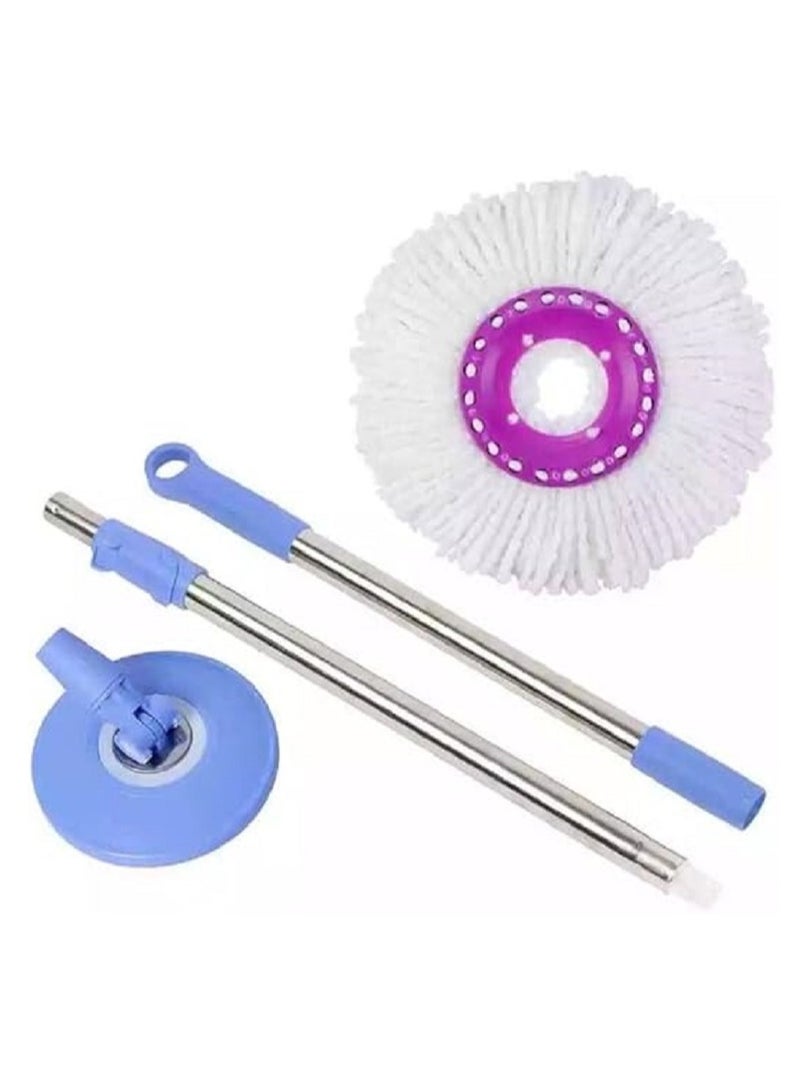 360 degree rotating mop for easy and efficient cleaning. Available in several colors. - Image 3