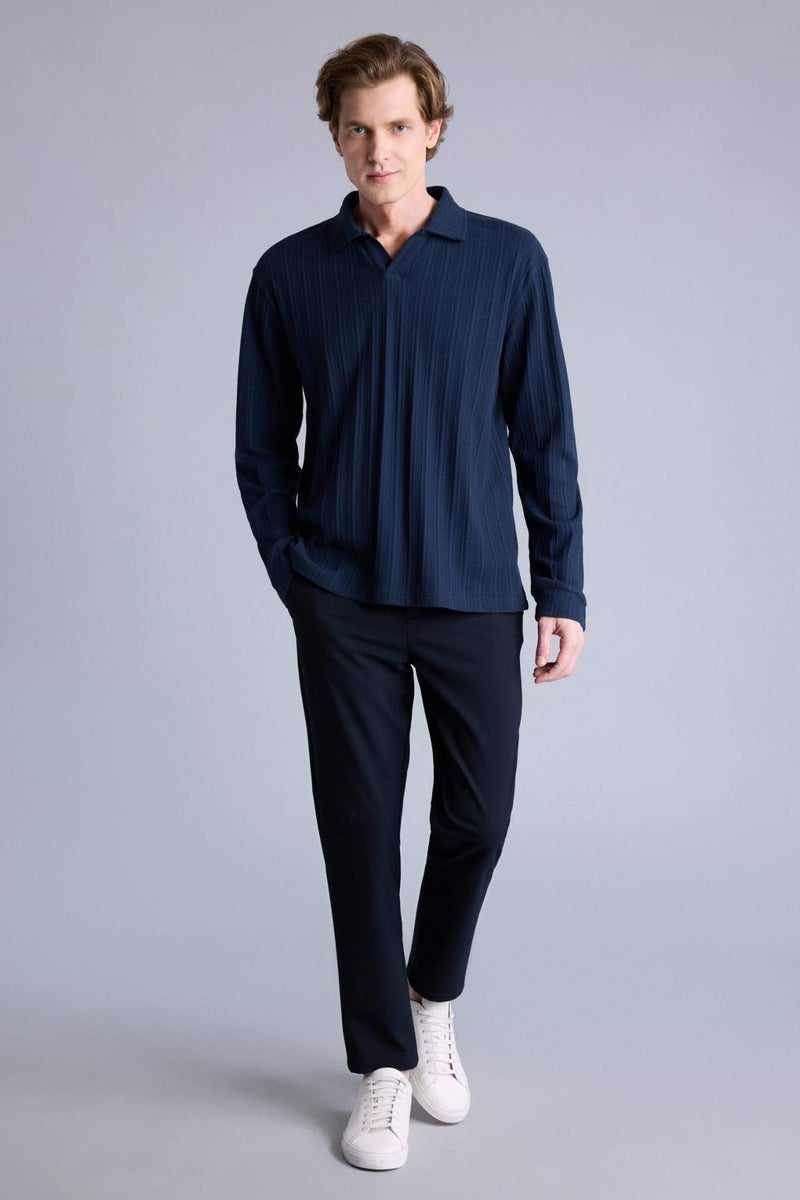 DeFacto Regular Fit Long Sleeve Sweatshirt - Image 2