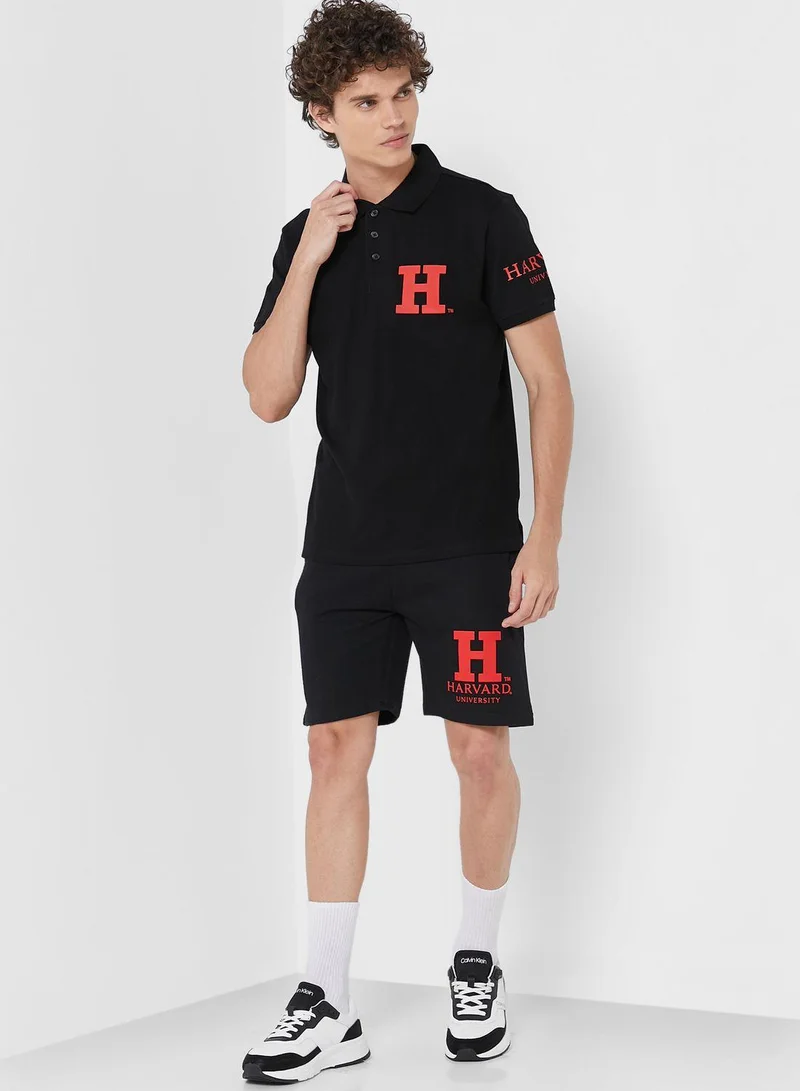 Urban Haul Logo Polo