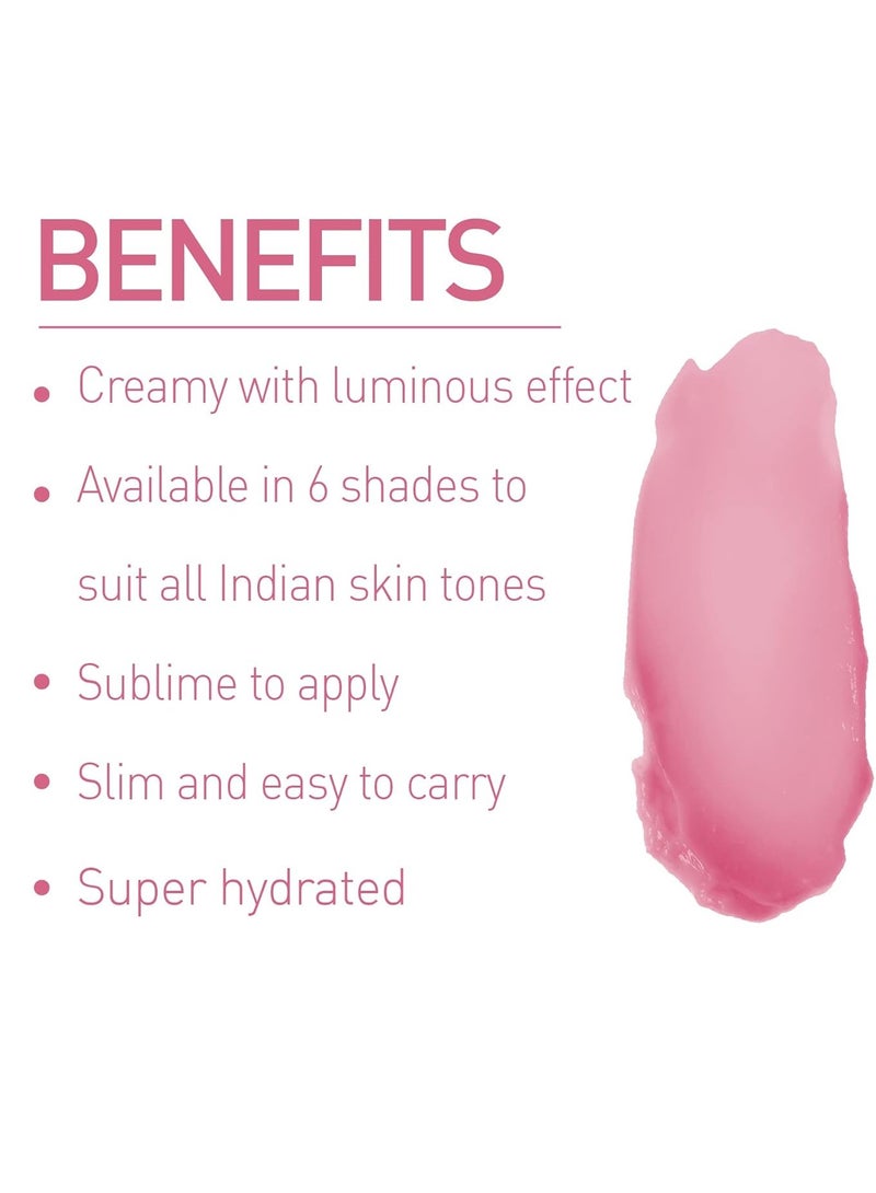 MyGlamm LIT PH Lip Balm All Day Creamy Hydrating Formula With Luminous Effect - Image 3