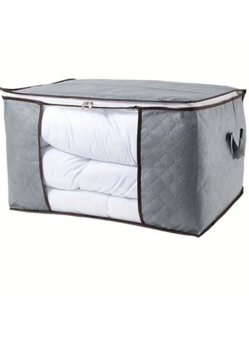 Clothes storage bags and blankets multicolour  - Image 1