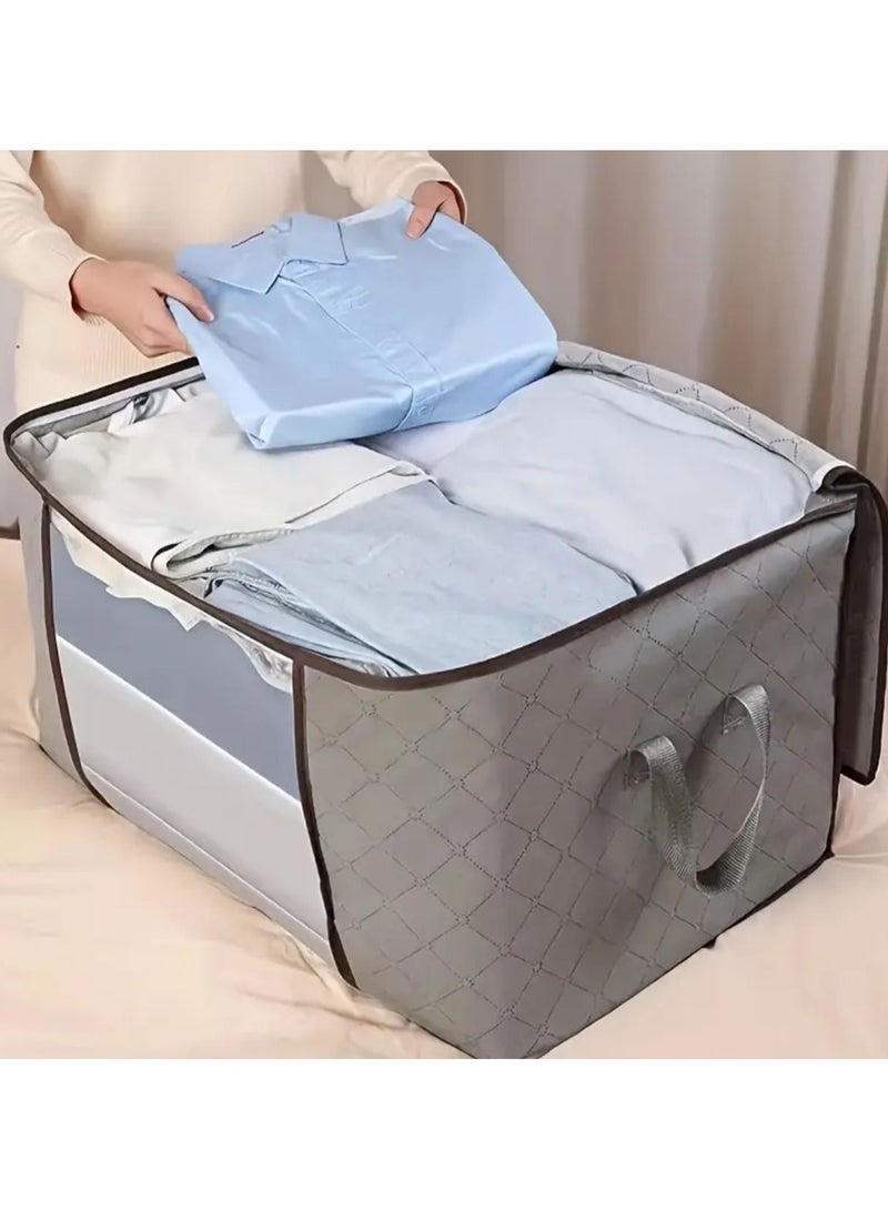 Clothes storage bags and blankets multicolour  - Image 3