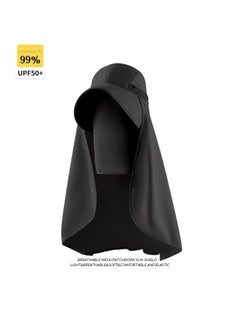NIBEMINENT Summer UV Protection Cycling Sun Hat  - Image 1