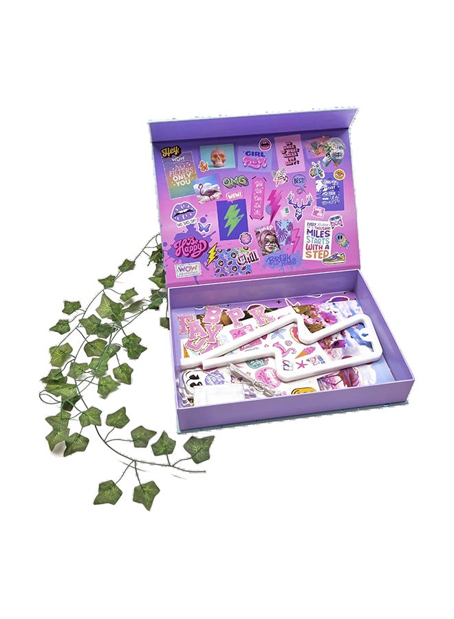 WOW Generation مجموعة ديكور الغرفة الخاصة بي من WOW Generation، قواعدي، اصنعها بنفسك - Image 2