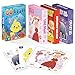 Timenued Kids Card Games Go Fish Old Maid Memory Match and Crazy 8s Go Fish Card Game for Kids 48 Fun Toddler Card Games for Family Game Night Party Games Easter Basket Stocking Stuffers Birthday Gifts - Image 2