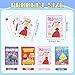 Timenued Kids Card Games Go Fish Old Maid Memory Match and Crazy 8s Go Fish Card Game for Kids 48 Fun Toddler Card Games for Family Game Night Party Games Easter Basket Stocking Stuffers Birthday Gifts - Image 4