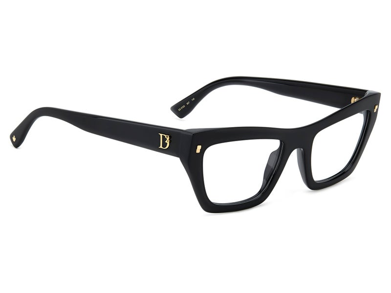 Dsquared Women Square Frames  52 D2 0153 - Image 5
