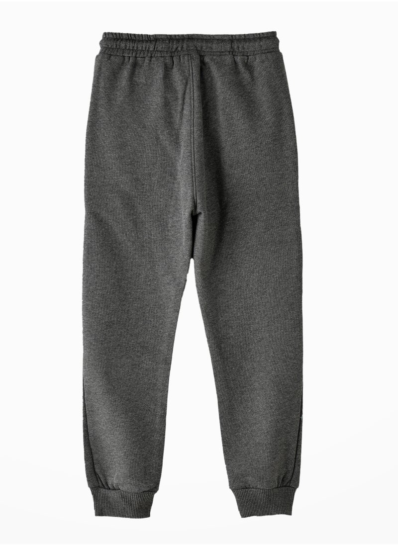 JAM Boys' Solid Drawstring Joggers  - Image 2