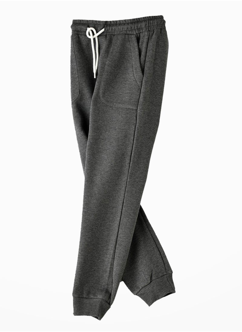 JAM Boys' Solid Drawstring Joggers  - Image 3