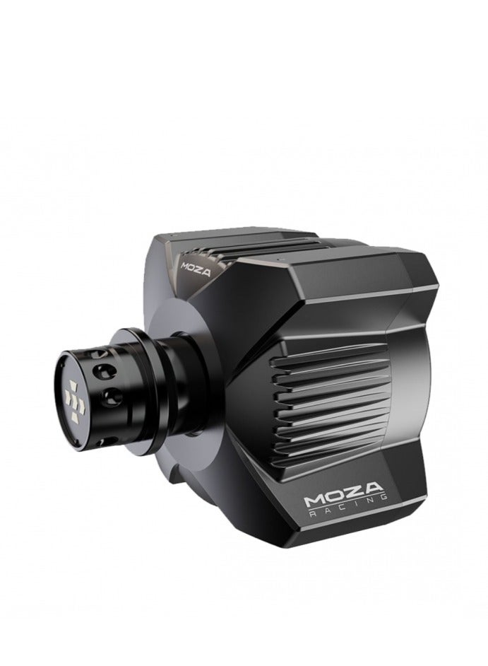 موزة طقم عجلة القيادة والدواسات MOZA R3 المرخصة لألعاب السباقات – للكمبيوتر - Image 5