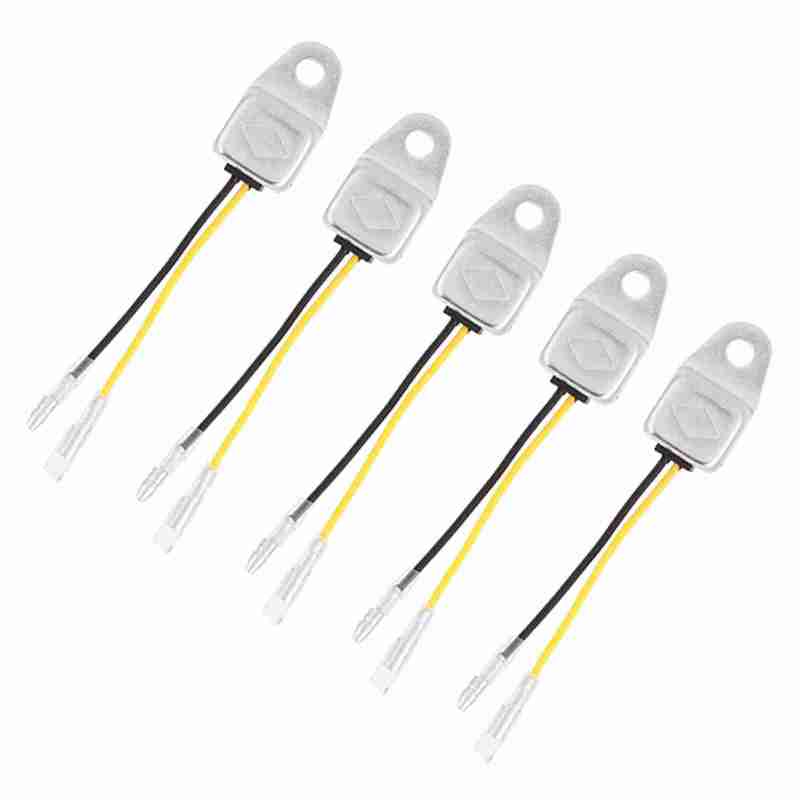 Low Oil Sensor: Metal Material, Durable & Easy To Install - Perfect Match Original Specs Engine Oil Sensor for Honda GX160 5.5HP, GX200 6.5HP, GX240 8HP, GX270 9HP, GX340 11HP, GX390 13HP Small Engine - Image 4