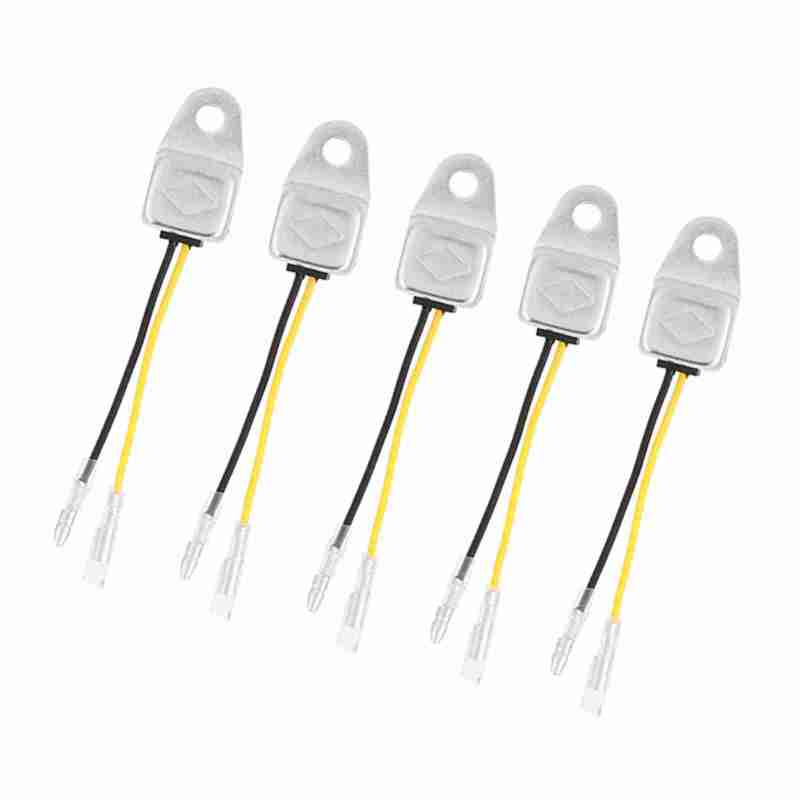 Low Oil Sensor: Metal Material, Durable & Easy To Install - Perfect Match Original Specs Engine Oil Sensor for Honda GX160 5.5HP, GX200 6.5HP, GX240 8HP, GX270 9HP, GX340 11HP, GX390 13HP Small Engine - Image 5