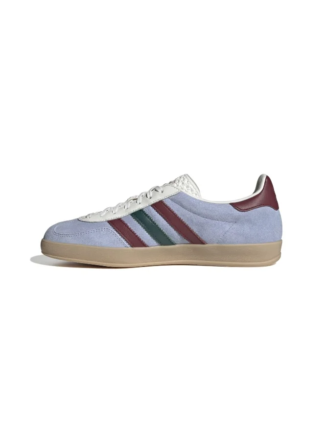 اديداس اوريجينالز adidas GAZELLE INDOOR Blue Originals Unisex Shoes