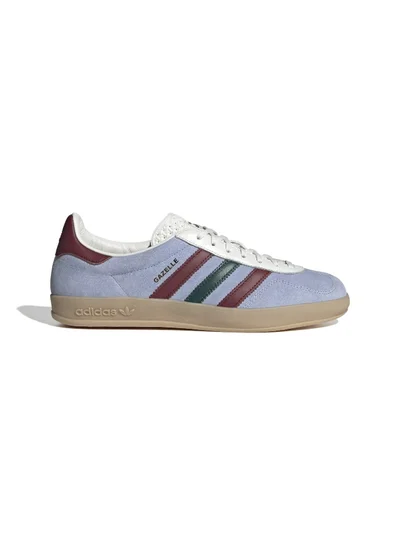 adidas Originals adidas GAZELLE INDOOR Blue Originals Unisex Shoes