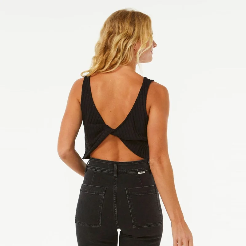 ريب كورل Sea Of Dreams Rib Top - Women