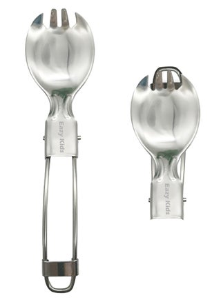 Steel -Spork