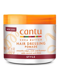 CANTO Cantu Shea Butter Styling Cream 113g  - Image 1