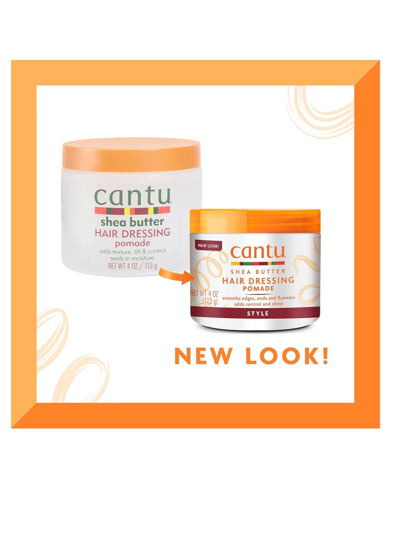 CANTO - Cantu Shea Butter Styling Cream 113g - Image 1