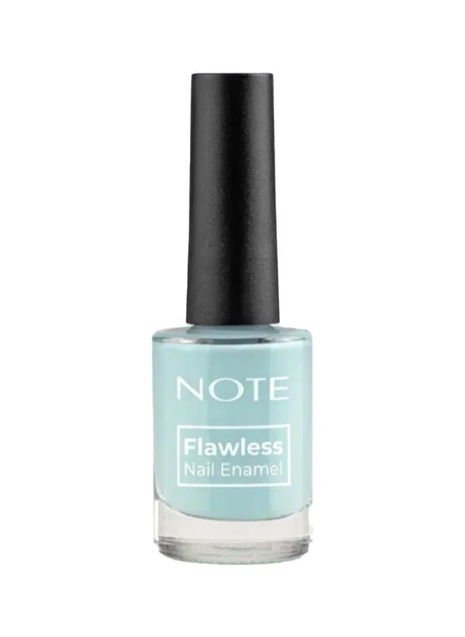 Note Note Flawless Nail Enamel 40 - Ocean Glaze