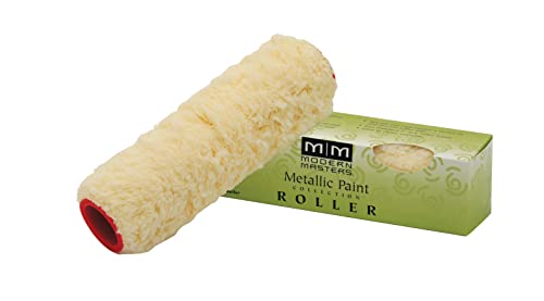 Modern Masters 9" Modern Masters ME652 Metallic Paint Collection Metallic Paint Roller - Image 3