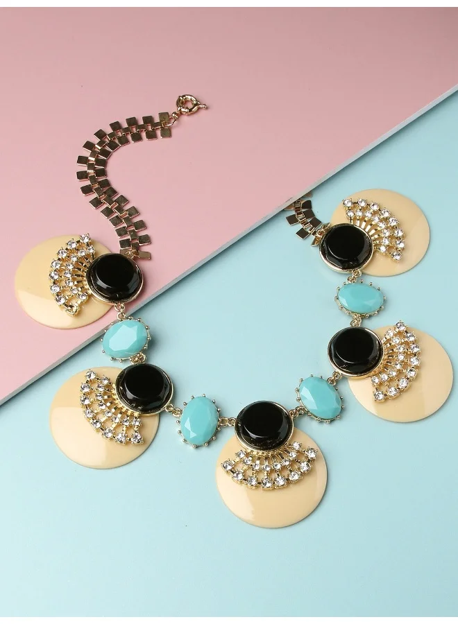 SOHI Party Necklace