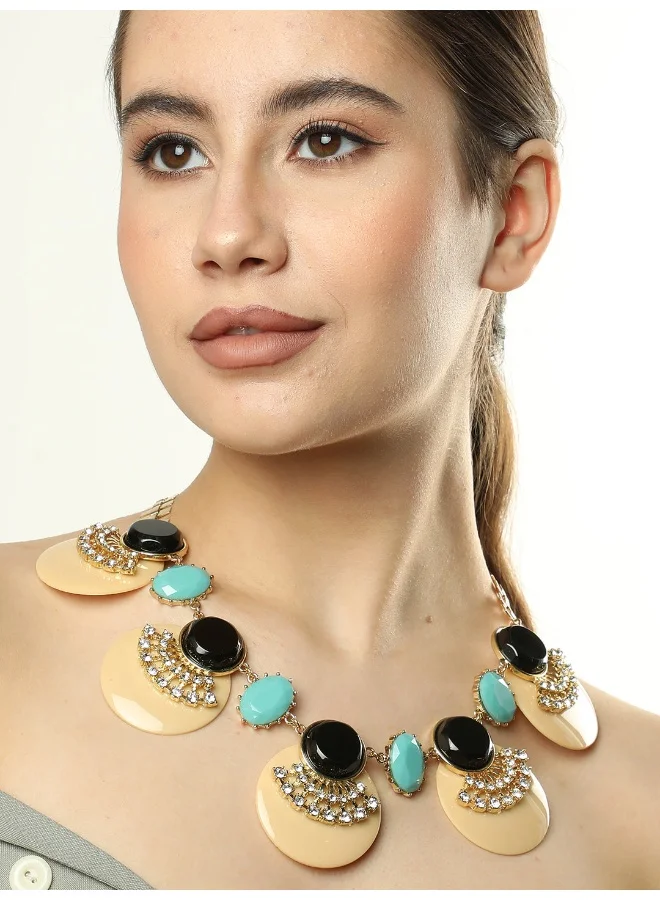 SOHI Party Necklace