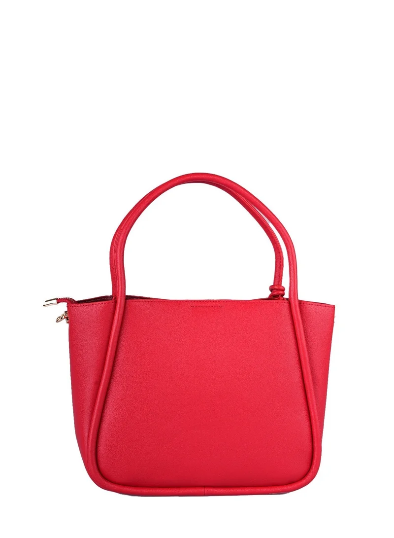 U.S. Polo Assn. RED U.S. Polo Assn. Women's Shoulder Bag, Ladies Large Capacity Shoulder Bag Handbag Tote Bags Clutch Bag, Women's Leather Hobo Bag, Women's Tote Bag, Women's Shoulder Bag, Women's Hand Bag, Women's Travel Bag, for Office Sling Bag Side Bag and Girls College Students  | Best Price UAE