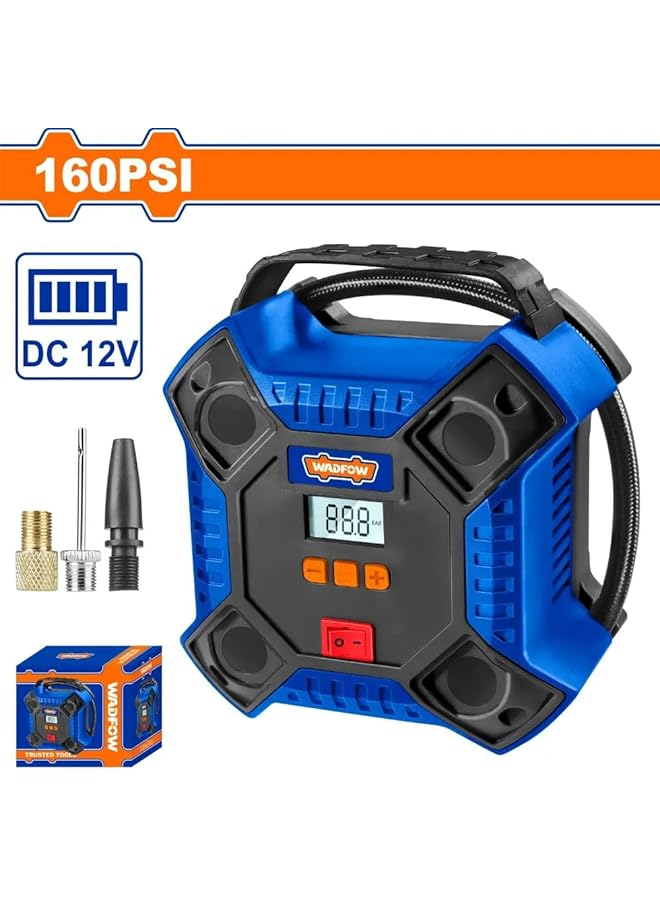 وادفو ضاغط هواء أوتوماتيكي Waac511 - Image 2