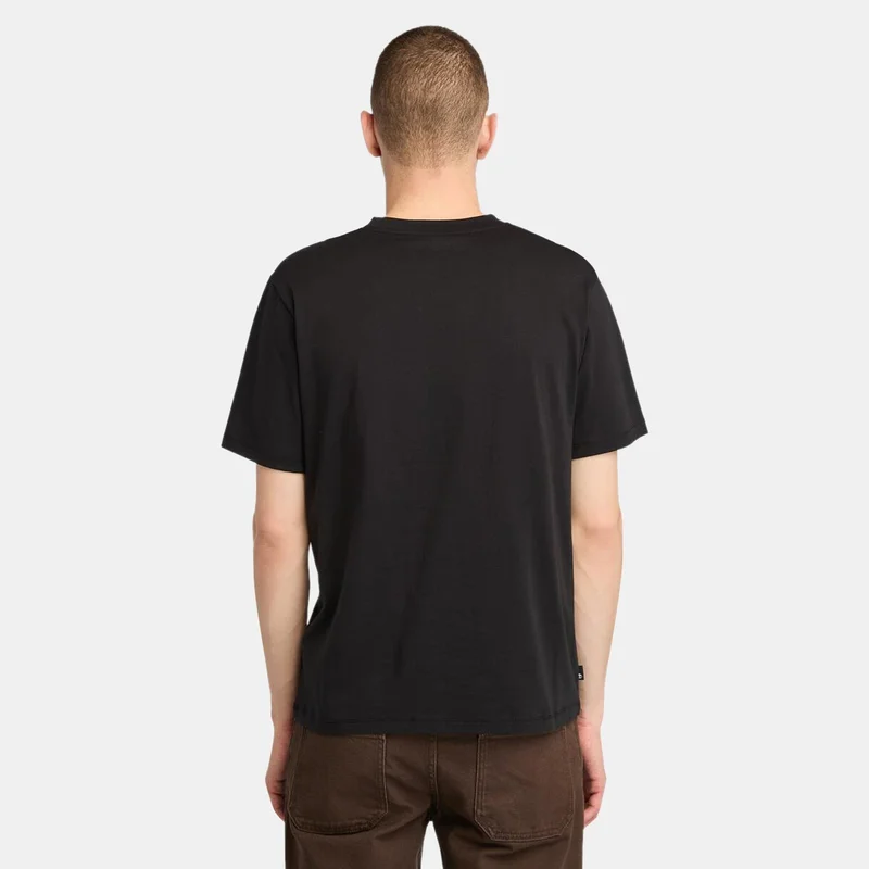 Timberland Men's Holiday Graphic T-Shirt