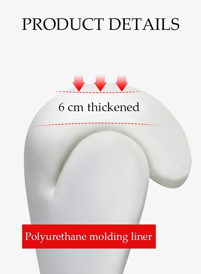 DUNISO 6oz Kids Boxing Gloves，Boxing Training Gloves for Kids，Comfortable and Breathable, Sturdy and Durable，for Boxing, Kickboxing, Muay Thai, MMA，Suitable for Children Aged 6-13 - Image 5