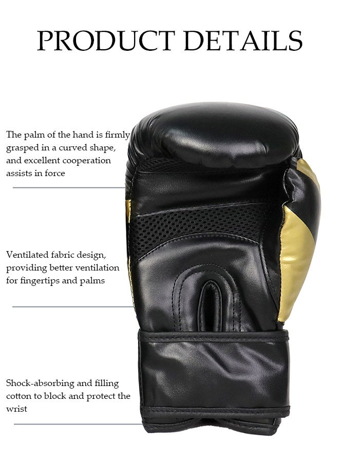 DUNISO 6oz Kids Boxing Gloves，Boxing Training Gloves for Kids，Comfortable and Breathable, Sturdy and Durable，for Boxing, Kickboxing, Muay Thai, MMA，Suitable for Children Aged 6-13 - Image 3