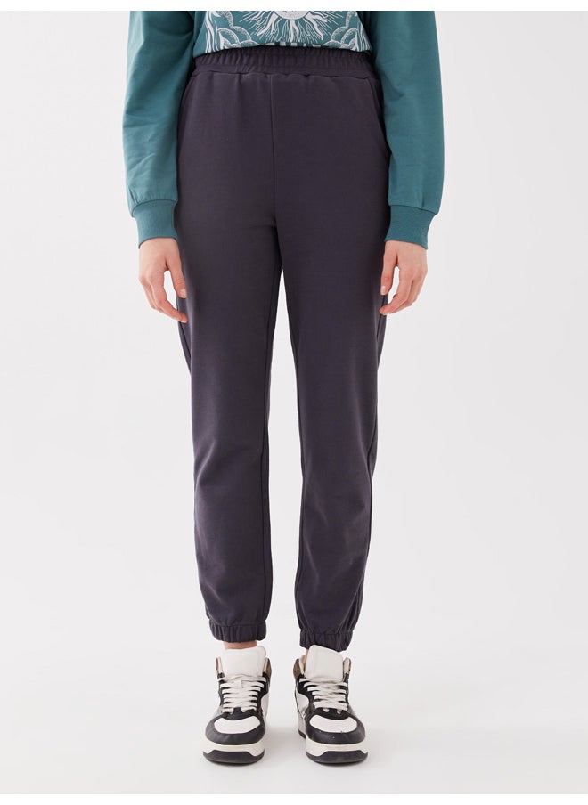LC WAIKIKI - Women's Elastic Waist Regular Jogger Sweatpants - Image 1