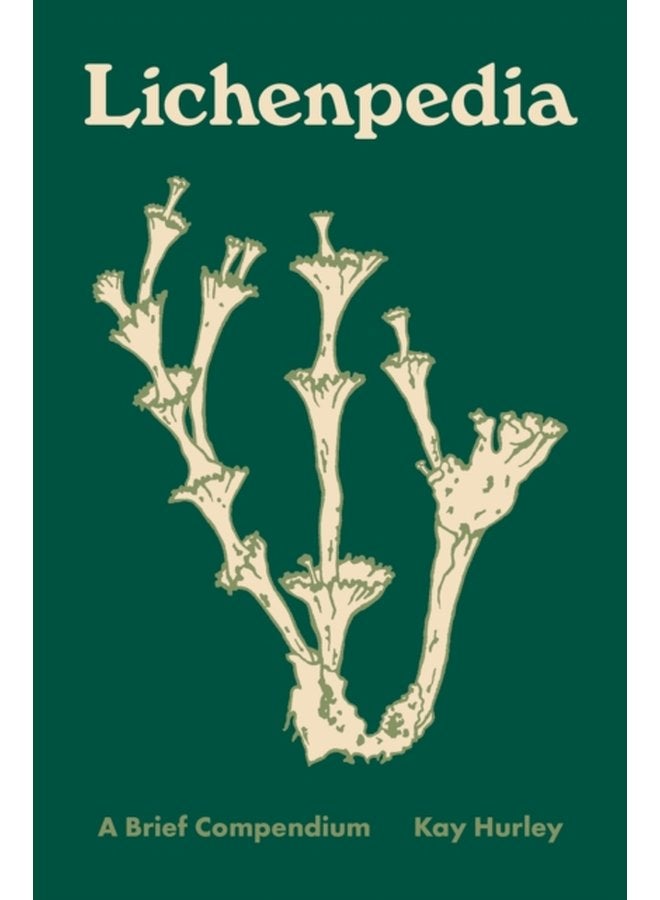 Lichenpedia A Brief Compendium - Hardback