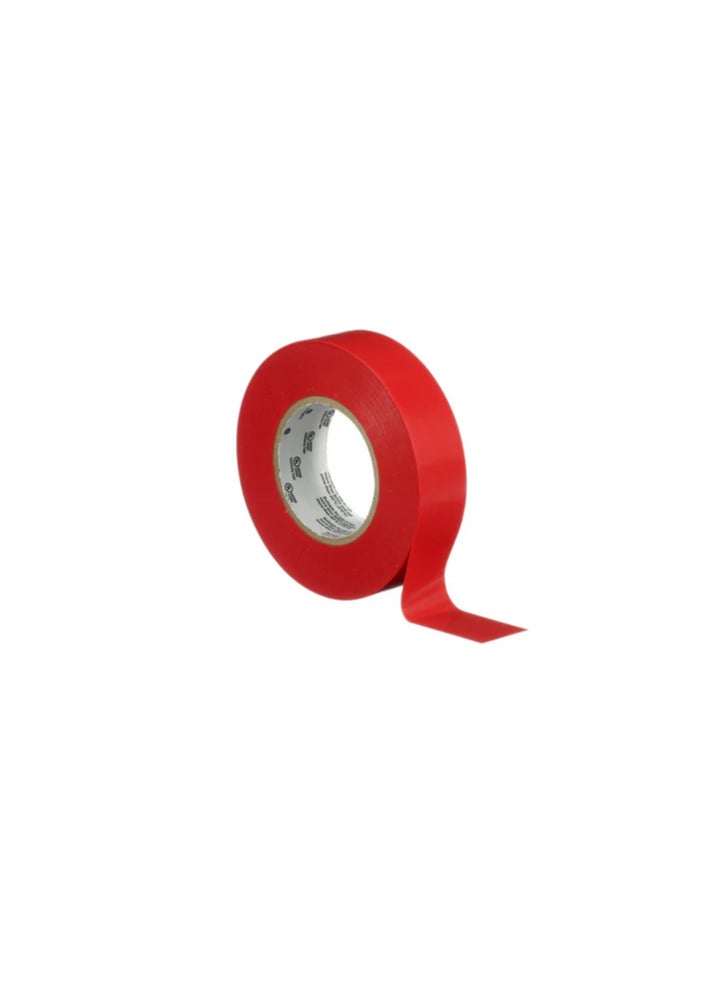 شيكرتون شريط كهرباء احم 10 مم لانلونج