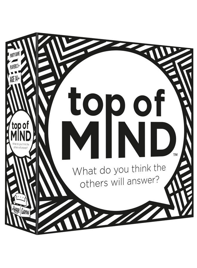 Hygge Games Top of Mind. What do You Think The Others Will Answer?  - Image 1