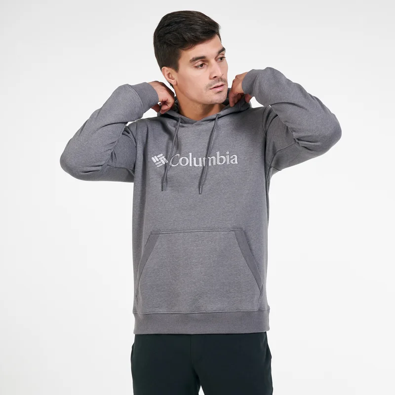 Columbia Men's CSC Basic Logo Hoodie