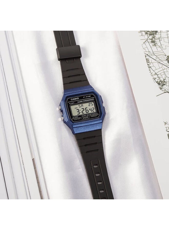 Casio F-91Wm-2A Retro Square Sports Waterproof Student Men'S And Women'S Watch - Image 4