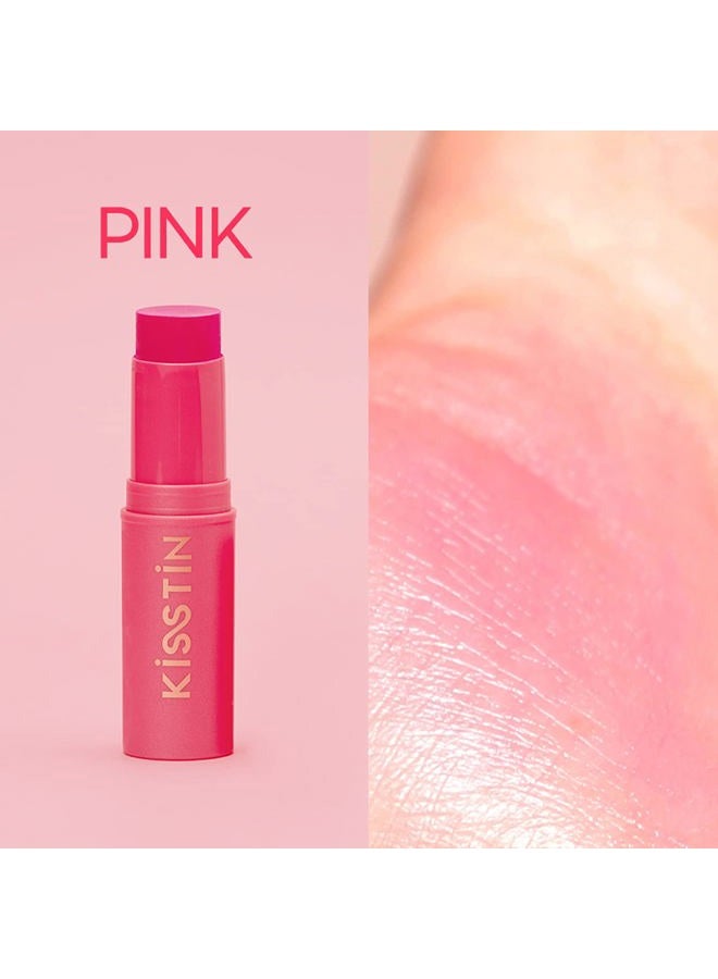 كاهي مورد يضيف احمرارًا طبيعيًا وبريقًا على العينين والشفتين والخدود - Image 3