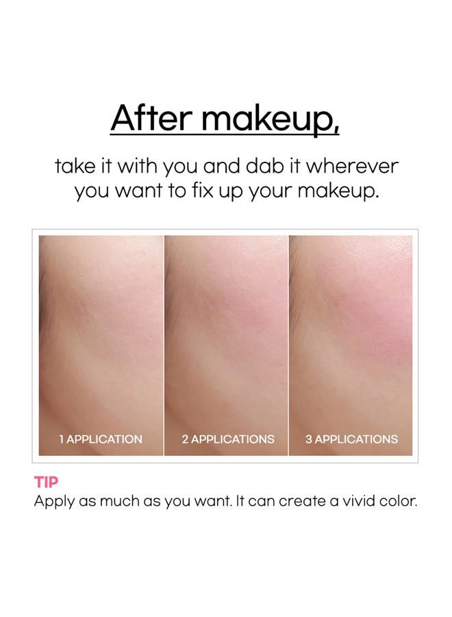 كاهي مورد يضيف احمرارًا طبيعيًا وبريقًا على العينين والشفتين والخدود - Image 5