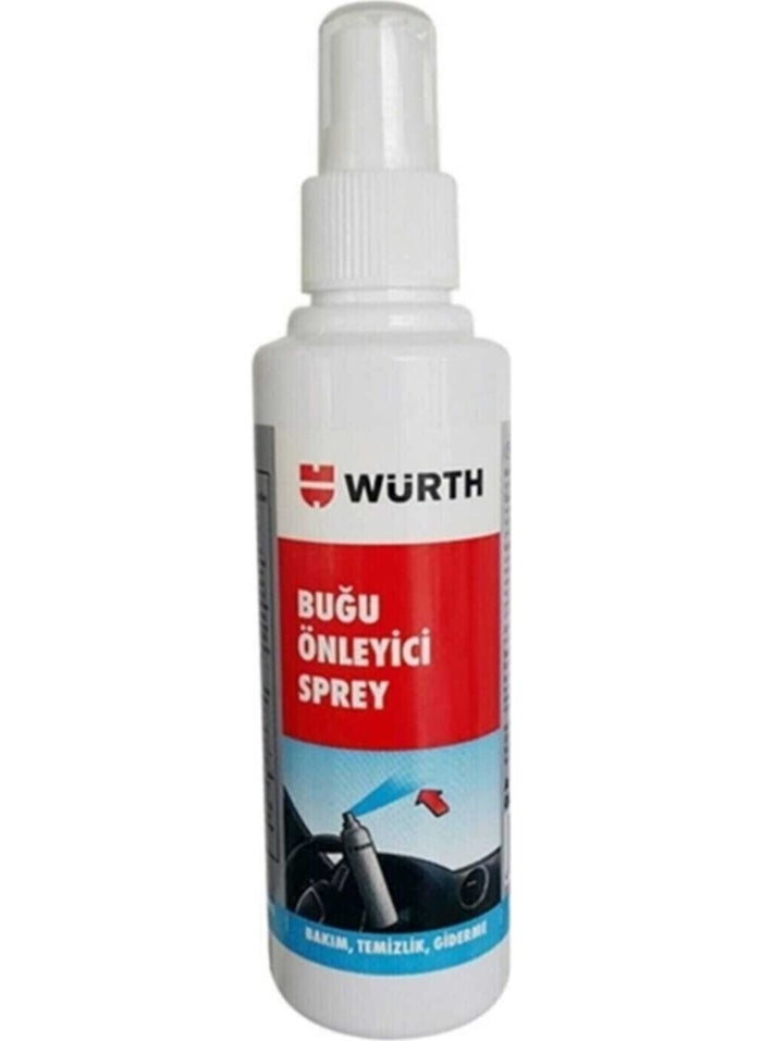 Würth Anti-Fog Spray 150ML 