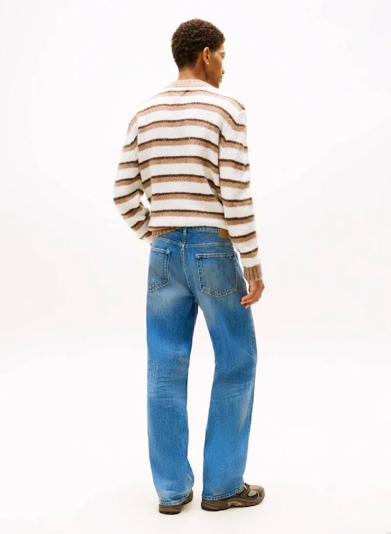 TOMMY JEANS Jaimie Relaxed Straight Jeans
