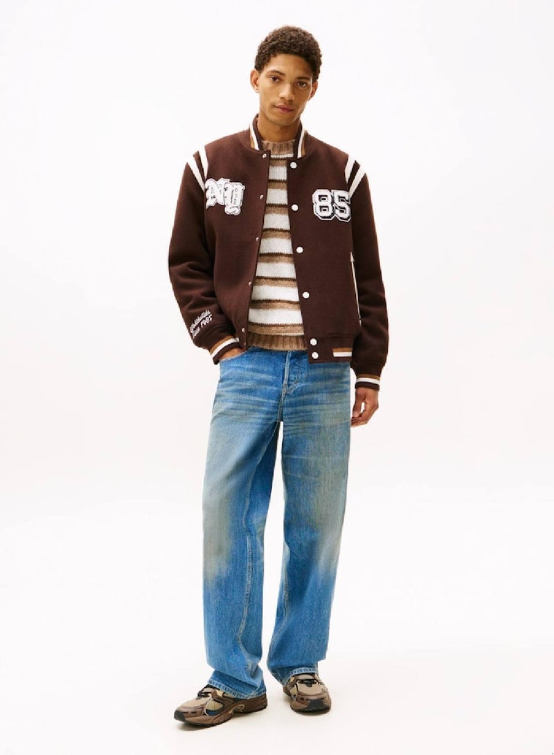 TOMMY JEANS Jaimie Relaxed Straight Jeans - Image 1