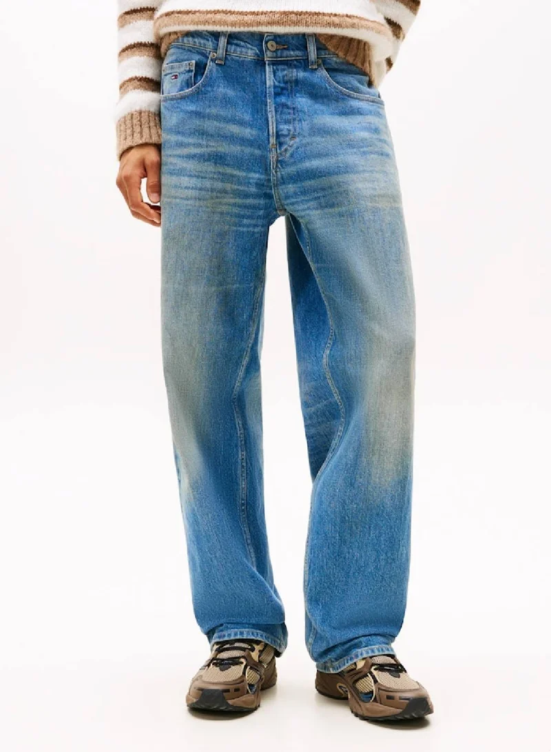 TOMMY JEANS Jaimie Relaxed Straight Jeans